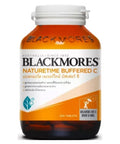 Blackmores Vitamins Buffered C 200Tab.(Good Services)