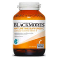 Blackmores Vitamins Buffered C 200Tab.(Good Services)