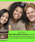 Cococare 100% Coconut Oil 7 Oz - Coconut Oil for Skin and Hair