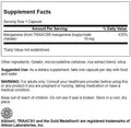 Swanson Albion Chelated Manganese 10 Milligrams 180 Capsules (3 Pack)