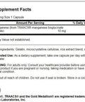 Swanson Albion Chelated Manganese 10 Milligrams 180 Capsules (2 Pack)