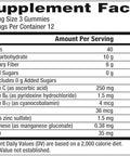 EmergenC Zero Sugar Immune Support Adult Gummies 36 Count