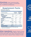 Mommys Bliss Postnatal Support Reset My Body Gummies with Biotin and Collagen Supports Postpartum Energy Healing and Joint Health + Hair Skin and Nails Health Gluten 60 Gummies (30 Servings)