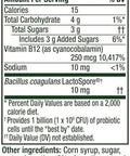 Align Probiotic Bloating Relief + Food Digestion Probiotics For Women And Men Probiotic Helps Soothe Occasional Bloating With Vitamin B12 To Help Break Down Food Into Cellular Energy60 Gummies
