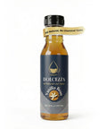 Dolcezza Allulose Simple Syrup, All Natural Low Sugar Sweetener for Coffee, Baking, and Drinks. Keto Friendly Monkfruit Blend. No Stevia or Artificial Sweeteners. No Aftertaste. 12ÃƒÂ¢Ã¢â€šÂ¬Ã‚Â¯fl oz