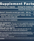 Prohealth Body & Joint Optimized Curcumin Longvida (60 Veggie Capsules) (2Pack)