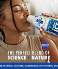 Rescue Detox Ice - Blueberry Flavor | Maximum Strength (32Oz) (32Oz Blueberry)