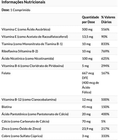 21St Century Stress B With Zinc Tablets 66 Count (Pack Of 3)