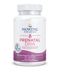 Nordic Naturals Prenatal DHA Unflavored - 90 Soft Gels
