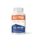 Bulletproof Eye Armor Supplement Softgels, 60 Count, Supplement For Eye Health And Blue Light Protection