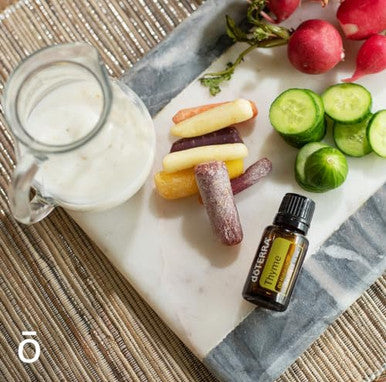 Doterra - Thyme Essential Oil 15 Ml