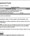 Swanson Egcg Super-Strength Green Tea 275 Milligrams 60 Capsules (2 Pack)