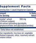 Life Extension Skin Restoring Ceramides - Promotes Hydration & Encourages Healthy Ceramide Levels In Skin - Once-Daily Oral Supplement - Non-Gmo, Gluten- 30 Liquid Vegetarian Capsules