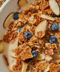 BKSUAIWU Black Sesame Walnut Mulberry Powder,500g/17.63oz,Ground Sesame Seeds,No Sugar,Instant Beverage Cereal BreakfastÃƒÂ©Ã‚Â»Ã¢â‚¬ËœÃƒÂ¨Ã… Ã‚ÂÃƒÂ©Ã‚ÂºÃ‚Â»ÃƒÂ§Ã‚Â³Ã…