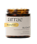 Arrae Fast-Acting Bloating Relief Digestive Enzymes All Natural Bloat Gas & Indigestion Relief Capsules 60 Count