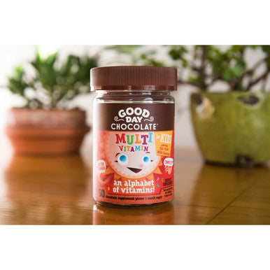 Good Day Chocolate Kid s Multivitamin 50 Count