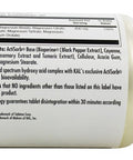KAL Magnesium 400 mg ActiSorb 400mg | 60ct