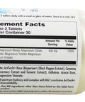 KAL Magnesium 400 mg ActiSorb 400mg | 60ct