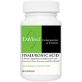 DaVinci Hyaluronic Acid60 caps
