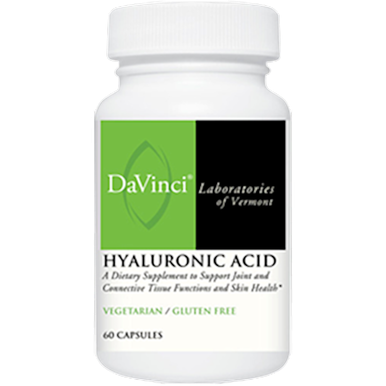 DaVinci Hyaluronic Acid60 caps