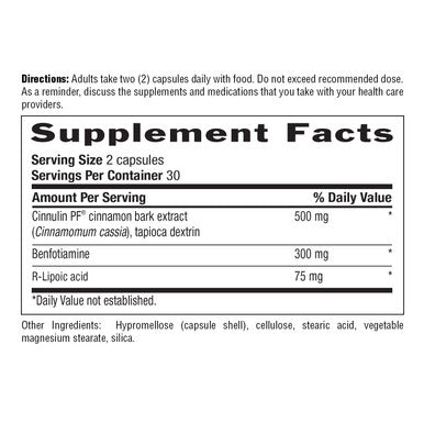 Country Life Ageless Theory Anti-Glycation Support