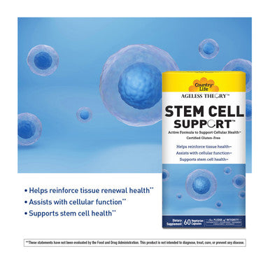 Country Life Ageless Theory Stem Cell Support