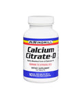 Windmill Calcium Citrate + D Tablets 120 Tablets