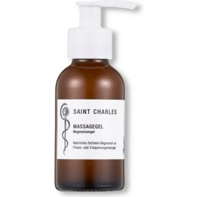 Saint Charles Magnesium Gel Ideal For Massages After Physical Exertion