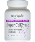 Super CellZyme 90 caps by Transformation Enzyme