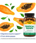 Country Life Tropical Papaya Chewables