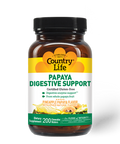 Country Life Papaya Digestive Support