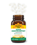 Country Life Papaya Digestive Support