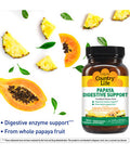 Country Life Papaya Digestive Support