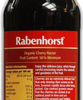 Rabenhorst Organic Cherry Nectar 750ml