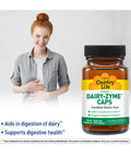 Country Life Power Dairy-Zyme
