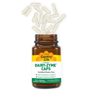 Country Life Power Dairy-Zyme
