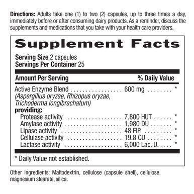 Country Life Power Dairy-Zyme