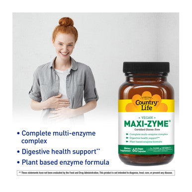 Country Life Maxi-Zyme