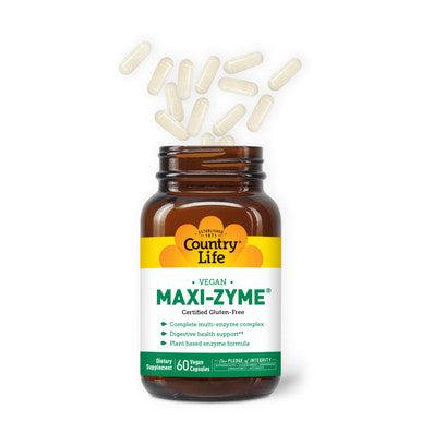 Country Life Maxi-Zyme
