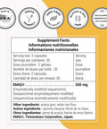 Supersmart IsoQuercitrin 200 mg Per Day Bioflavonoid Supplement Antioxidant Contains Quercetin Rutin Cardio Protective Effects NonGMO Gluten Free 60 Vegetarian Capsules