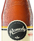 Remedy Ginger Lemon 330ml