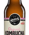 Remedy Raspberry Lemonade 330ml