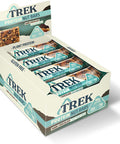 Trek Bars Dark Chocolate & Sea Salt 40g