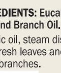 Dr. Mercola Organic Eucalyptus Essential Oil