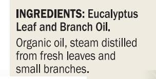 Dr. Mercola Organic Eucalyptus Essential Oil
