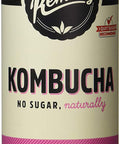Remedy Kombucha Can Raspberry Lemonade 250ml