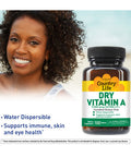 Country Life Dry Vitamin A 10 000 I.U.
