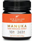 Honey New Zealand Manuka Honey UMF 10+/MGO263 250g