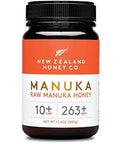 Honey New Zealand Manuka Honey UMF 10+/MGO263 500g