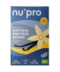 Nu+Pro Vanilla Shake 200g